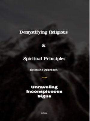 cover image of Two Kinds of Knowledge & Their Origins